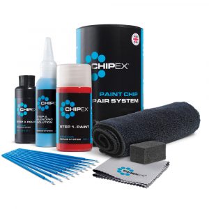 Votre kit de retouche de peinture