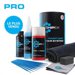 Votre kit de retouche de peinture - Pro