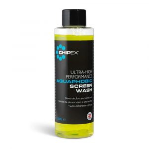 Nettoyant pare-brise hydrophobe anti-pluie 150 ml