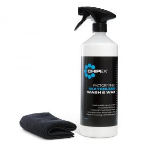 Nettoyant sans eau à la cire de carnauba 1 litre