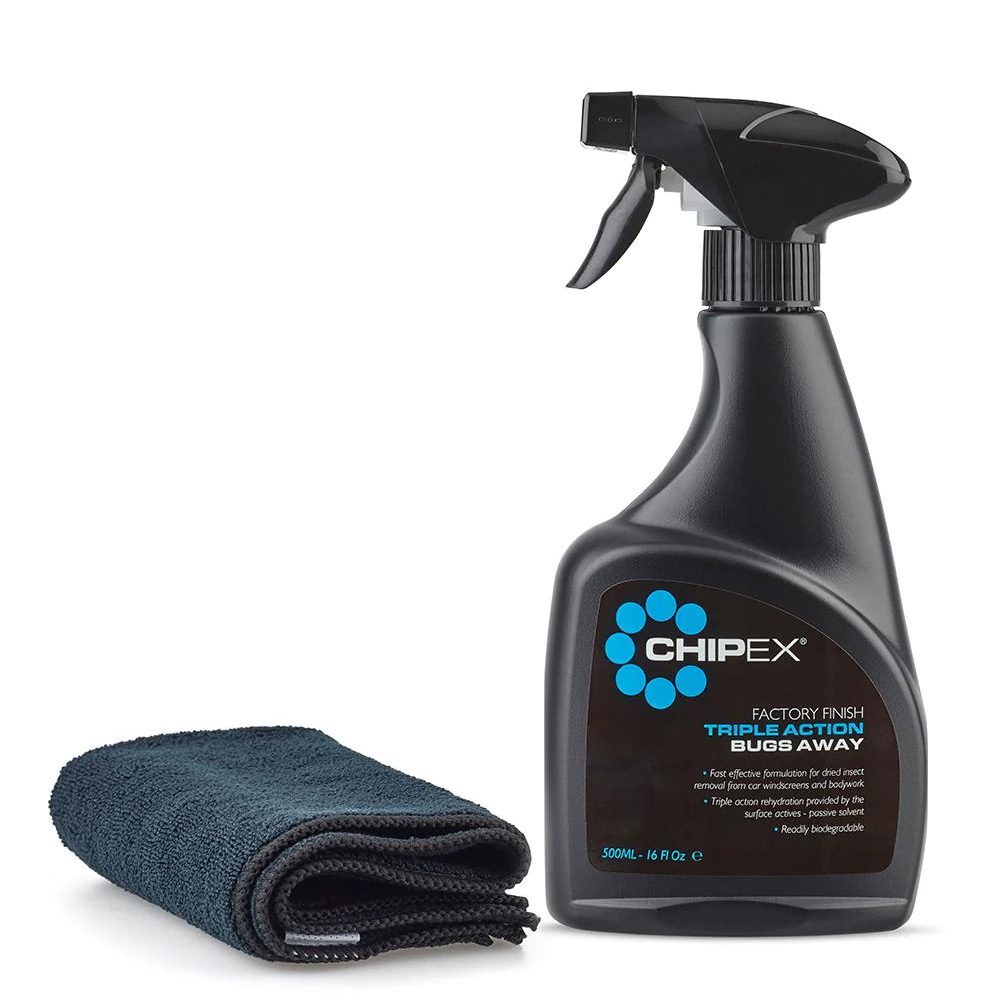 Détachant insectes triple action 500 ml